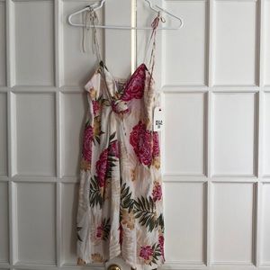 Billabong sun dress
